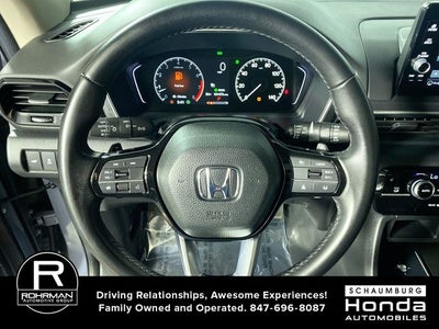 2024 Honda Pilot Touring