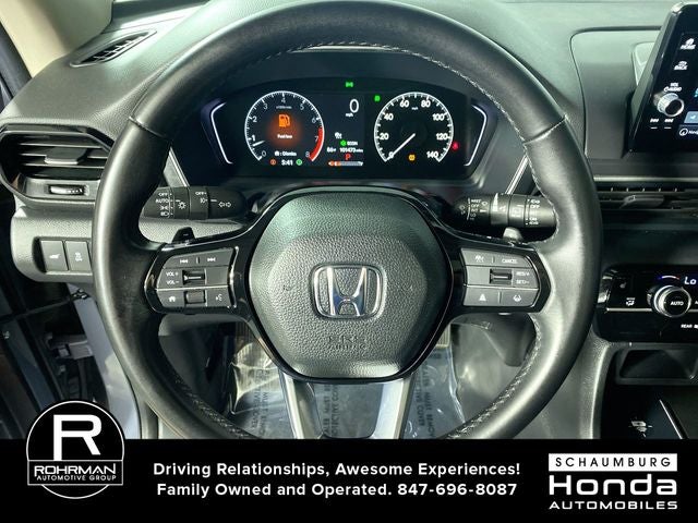 2024 Honda Pilot Touring