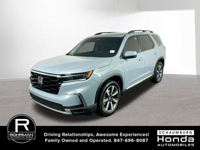 2024 Honda Pilot Touring