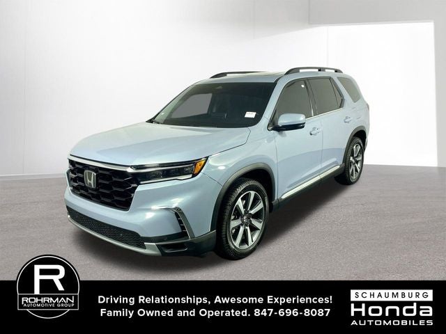 2024 Honda Pilot Touring