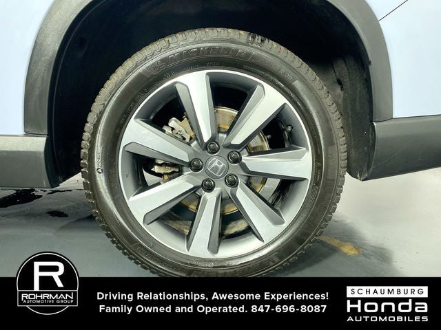 2024 Honda Pilot Touring