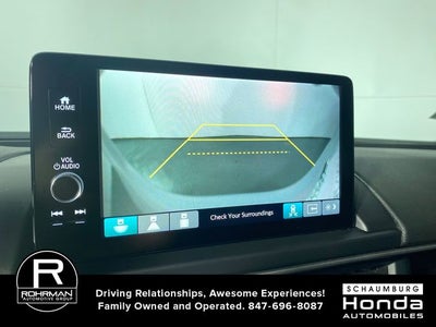 2024 Honda Pilot Touring