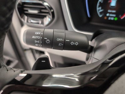 2025 Honda Pilot Touring+