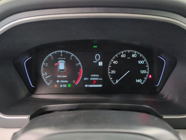 2025 Honda Pilot Touring+