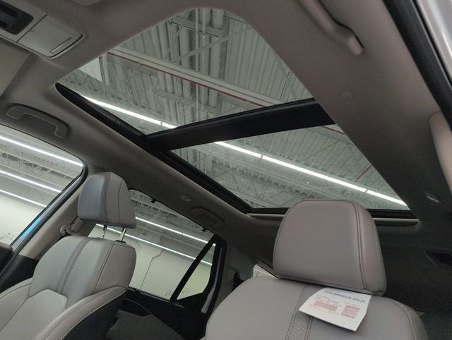 2025 Honda Pilot Touring+