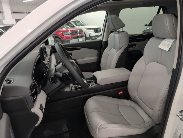 2025 Honda Pilot Touring+