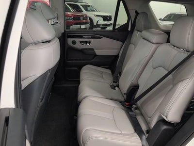 2025 Honda Pilot Touring+