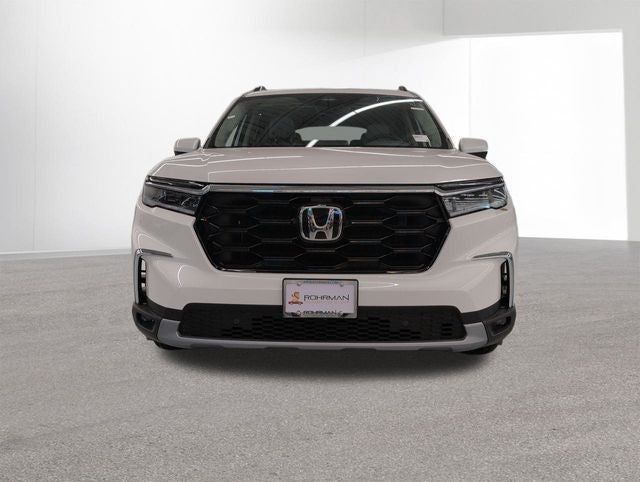 2025 Honda Pilot Touring+