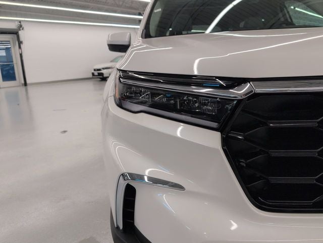 2025 Honda Pilot Touring+