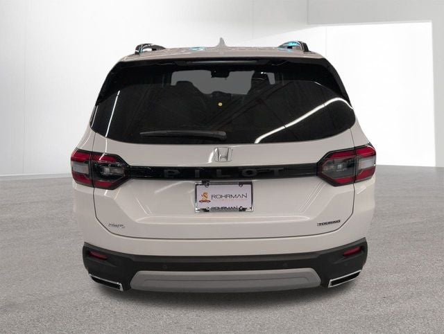 2025 Honda Pilot Touring+