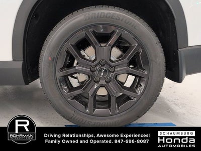 2025 Honda Pilot Touring+