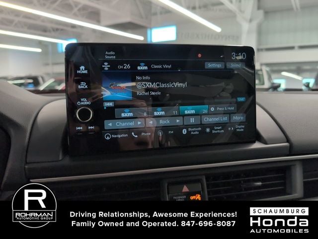 2025 Honda Pilot Touring+