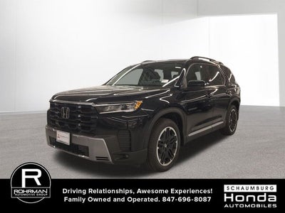 2026 Honda Pilot Touring