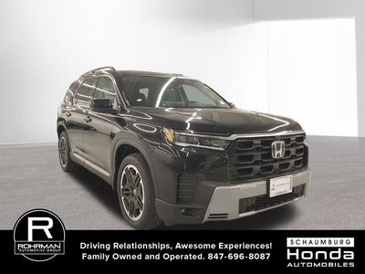 2026 Honda Pilot Touring