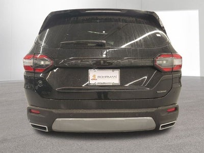 2026 Honda Pilot Touring