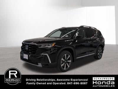 2025 Honda Pilot Elite