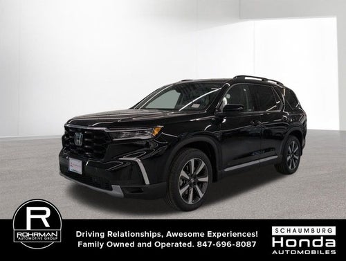 2025 Honda Pilot Elite
