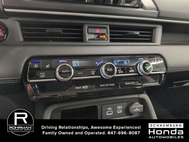 2025 Honda Pilot Elite