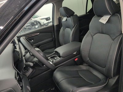 2025 Honda Pilot Elite