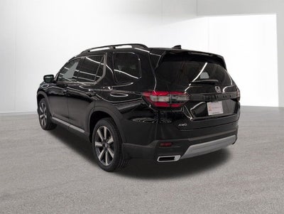 2025 Honda Pilot Elite