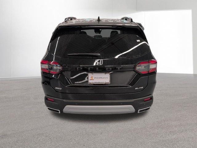 2025 Honda Pilot Elite