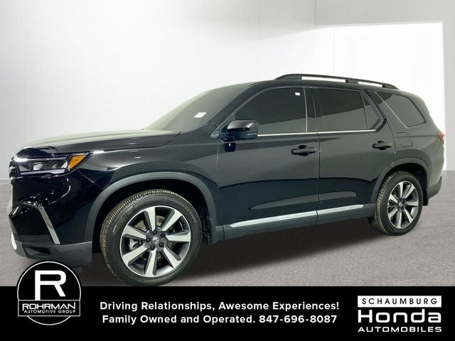 2025 Honda Pilot Elite