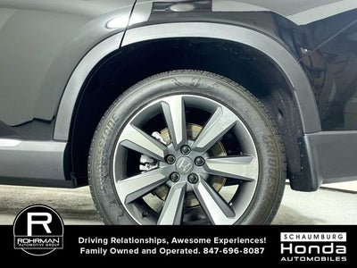 2025 Honda Pilot Elite