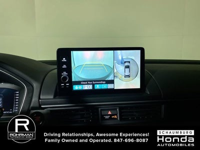 2025 Honda Pilot Elite