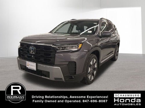 2026 Honda Pilot Elite