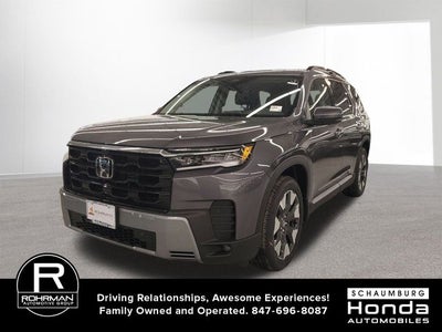 2026 Honda Pilot Elite