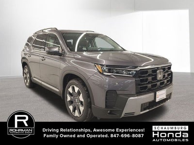 2026 Honda Pilot Elite