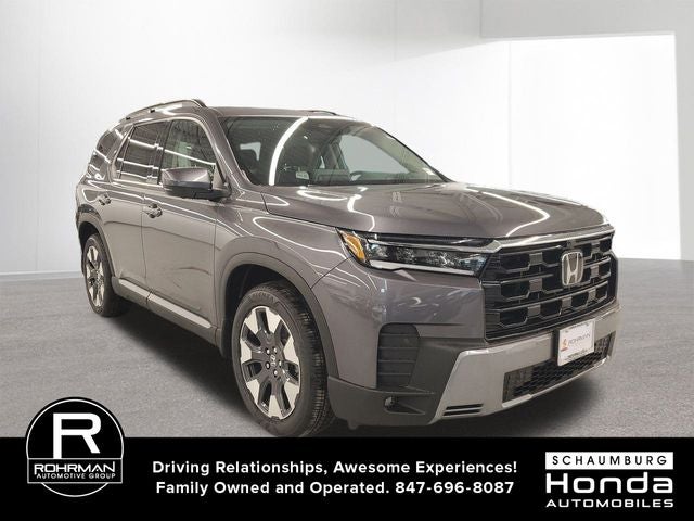 2026 Honda Pilot Elite