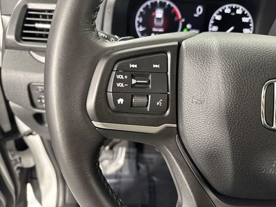 2025 Honda Ridgeline Sport