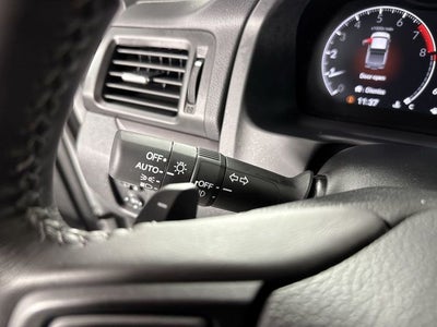 2025 Honda Ridgeline Sport