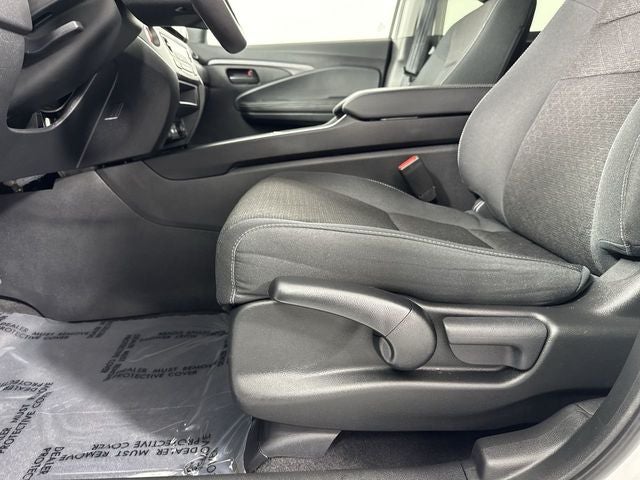 2025 Honda Ridgeline Sport