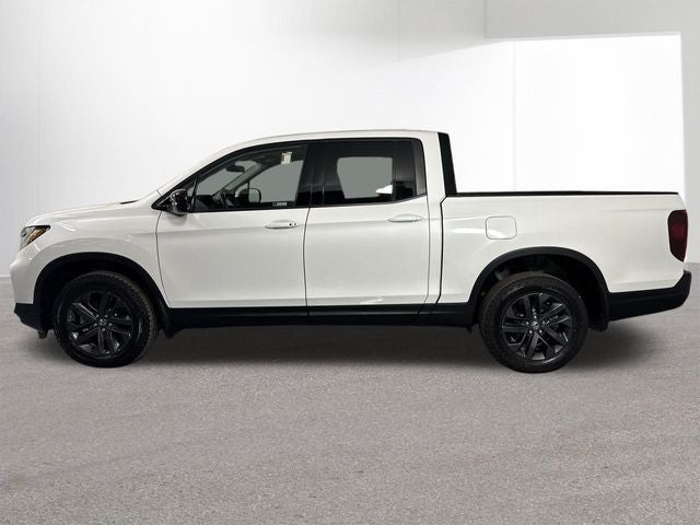2025 Honda Ridgeline Sport