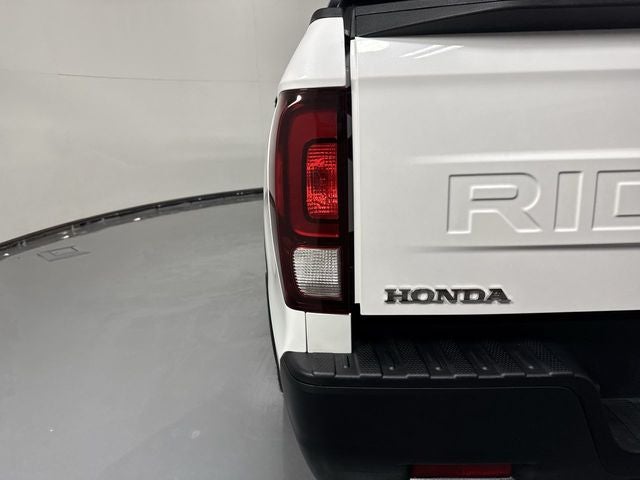 2025 Honda Ridgeline Sport