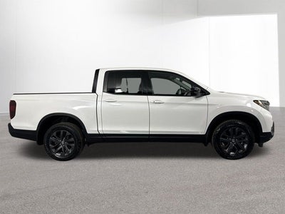 2025 Honda Ridgeline Sport