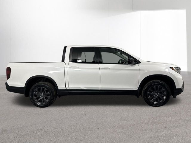 2025 Honda Ridgeline Sport