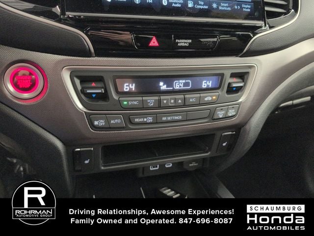 2026 Honda Ridgeline RTL