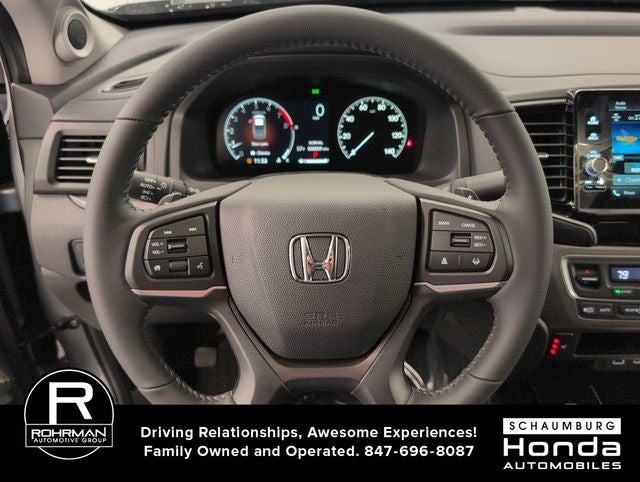 2026 Honda Ridgeline RTL