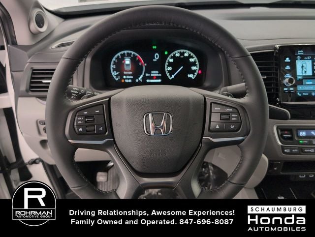 2026 Honda Ridgeline RTL