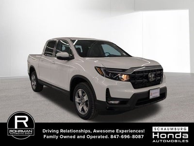 2026 Honda Ridgeline RTL