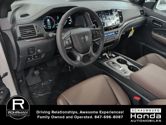 2026 Honda Ridgeline RTL