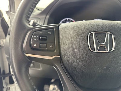 2024 Honda Ridgeline RTL