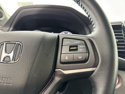 2024 Honda Ridgeline RTL