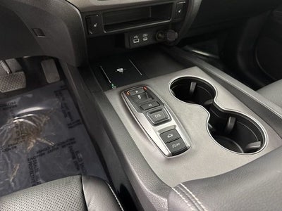 2024 Honda Ridgeline RTL