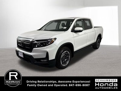 2024 Honda Ridgeline RTL