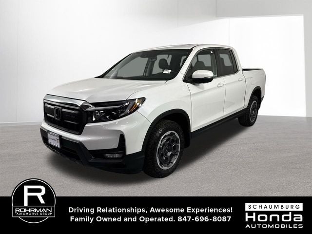2024 Honda Ridgeline RTL