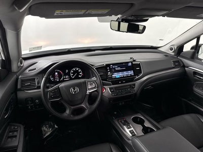 2024 Honda Ridgeline RTL